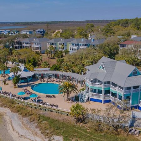 Fripp Island412 Tarpon Blvd别墅 外观 照片