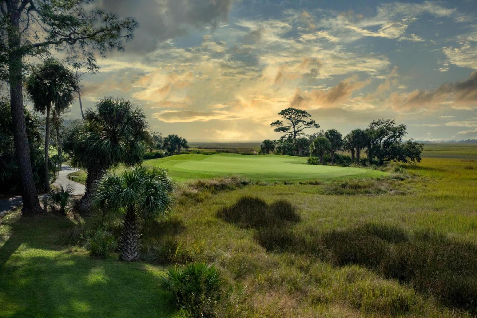 Fripp Island412 Tarpon Blvd别墅 外观 照片