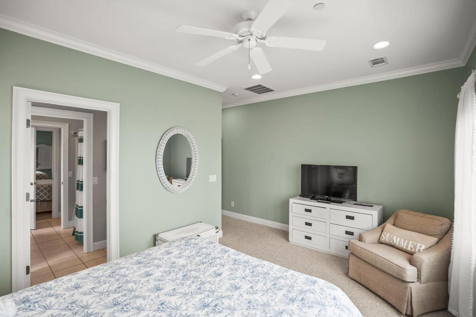 Fripp Island412 Tarpon Blvd别墅 外观 照片