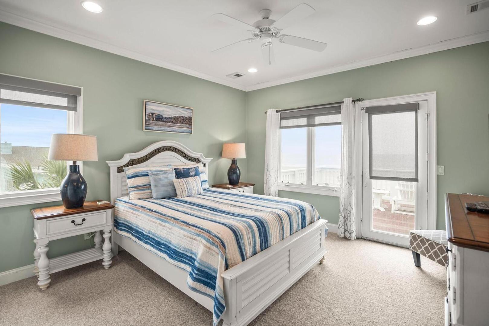 Fripp Island412 Tarpon Blvd别墅 外观 照片