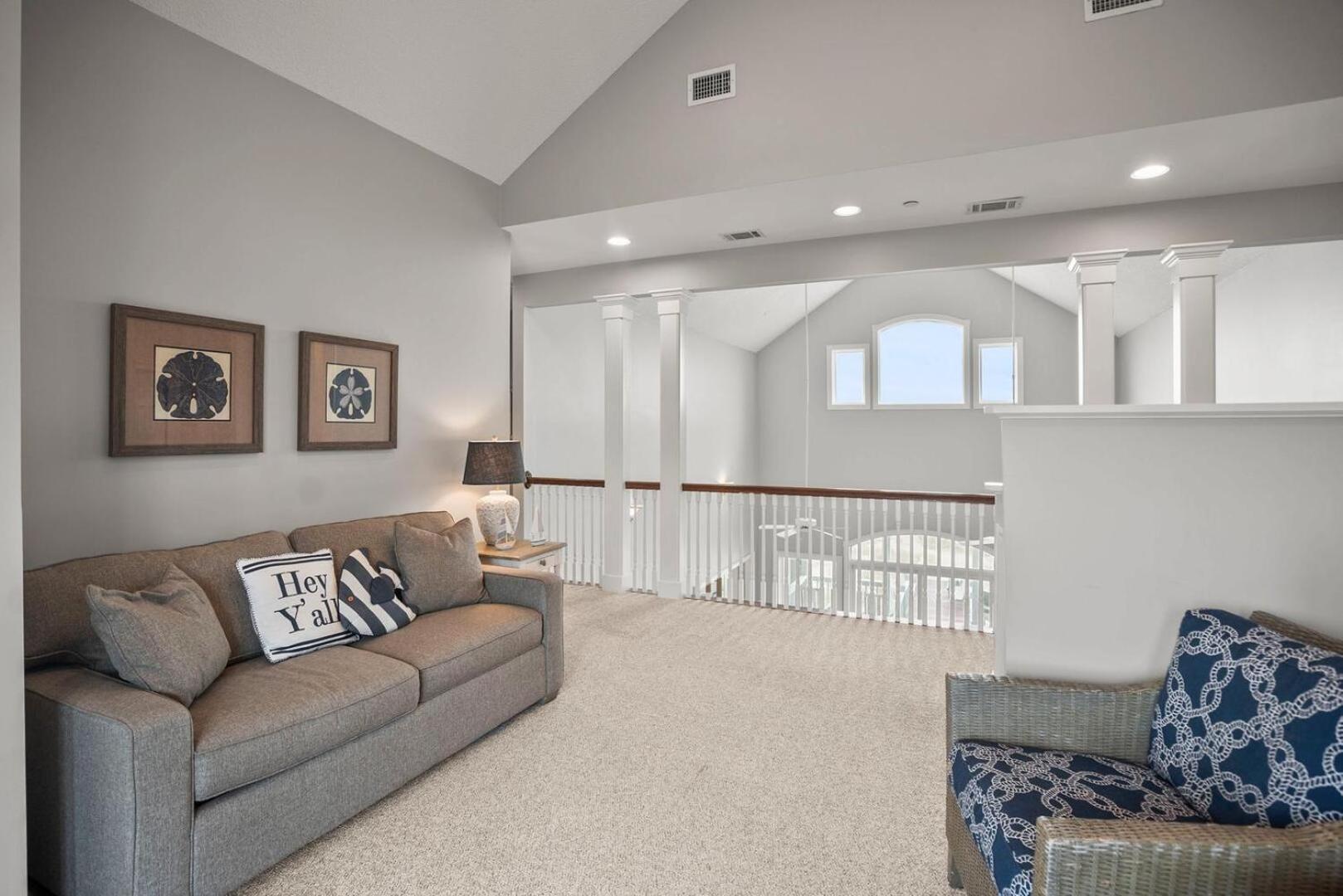 Fripp Island412 Tarpon Blvd别墅 外观 照片
