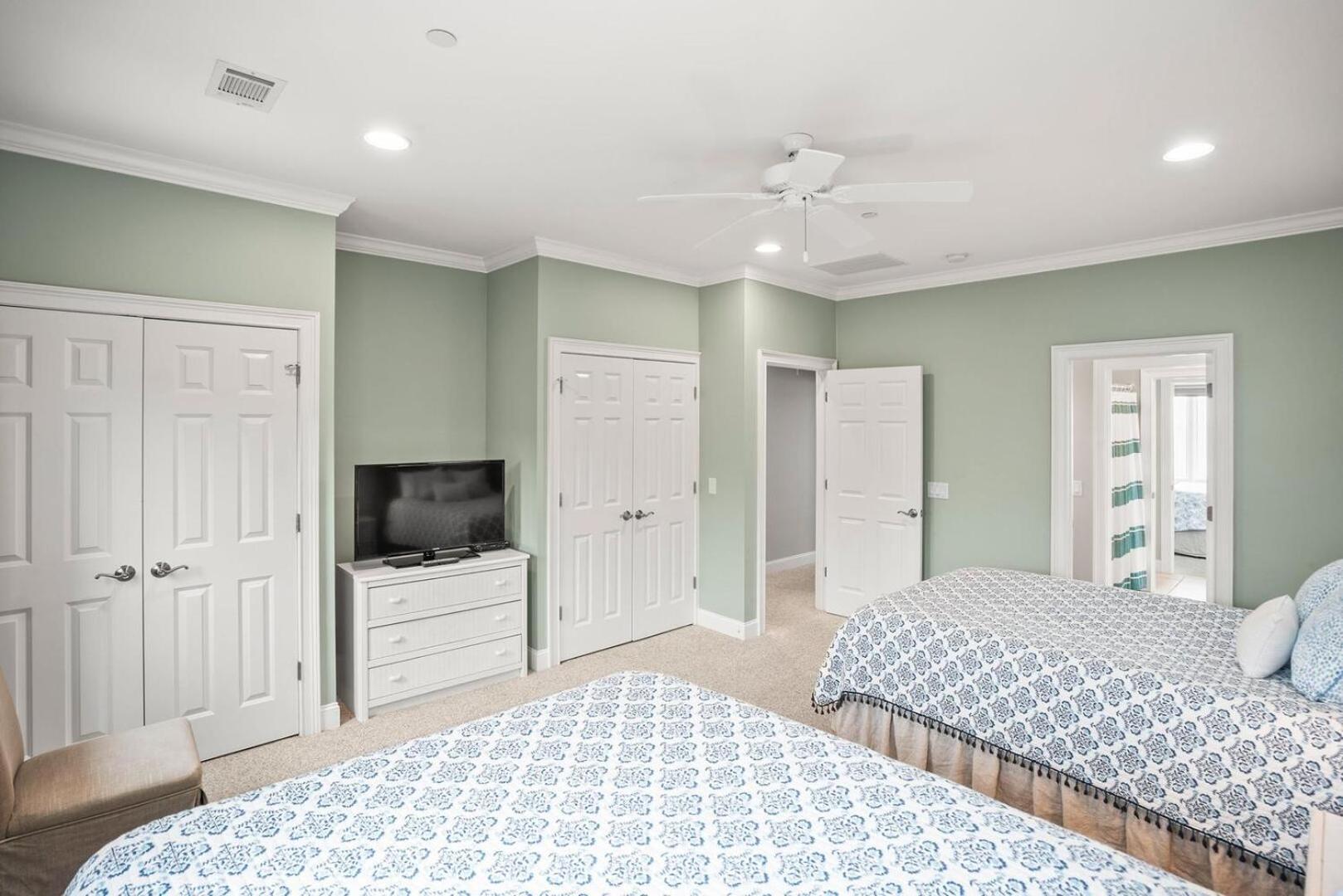 Fripp Island412 Tarpon Blvd别墅 外观 照片