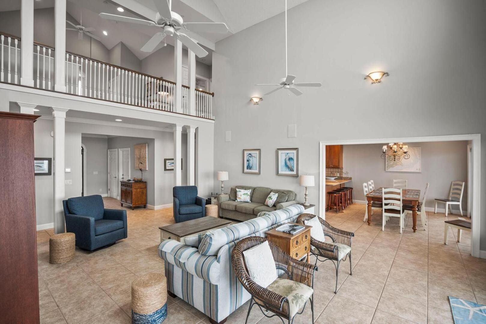 Fripp Island412 Tarpon Blvd别墅 外观 照片