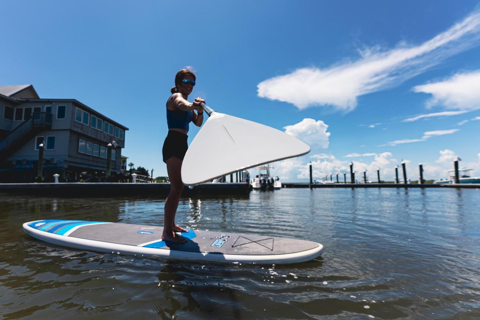 Fripp Island412 Tarpon Blvd别墅 外观 照片