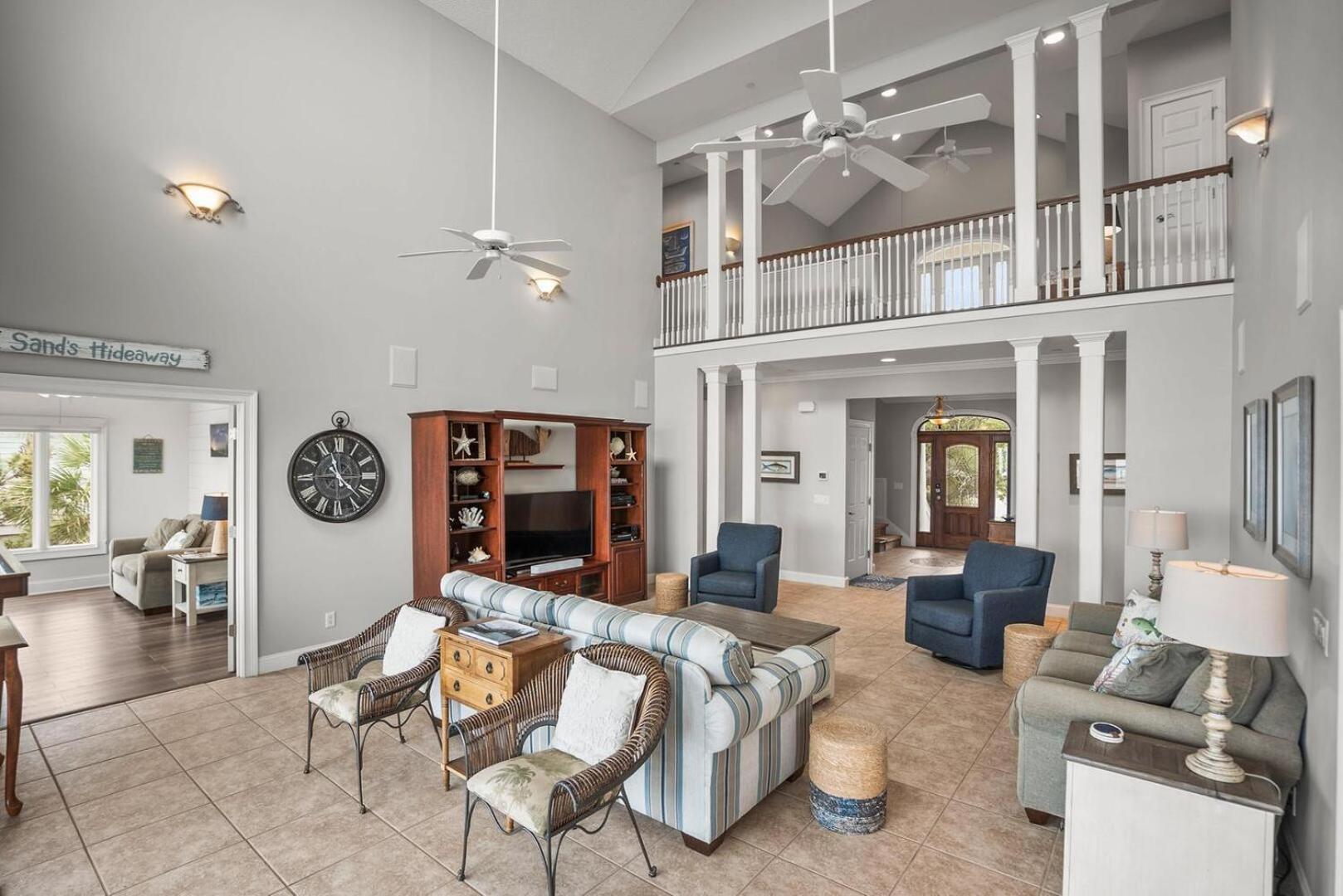 Fripp Island412 Tarpon Blvd别墅 外观 照片