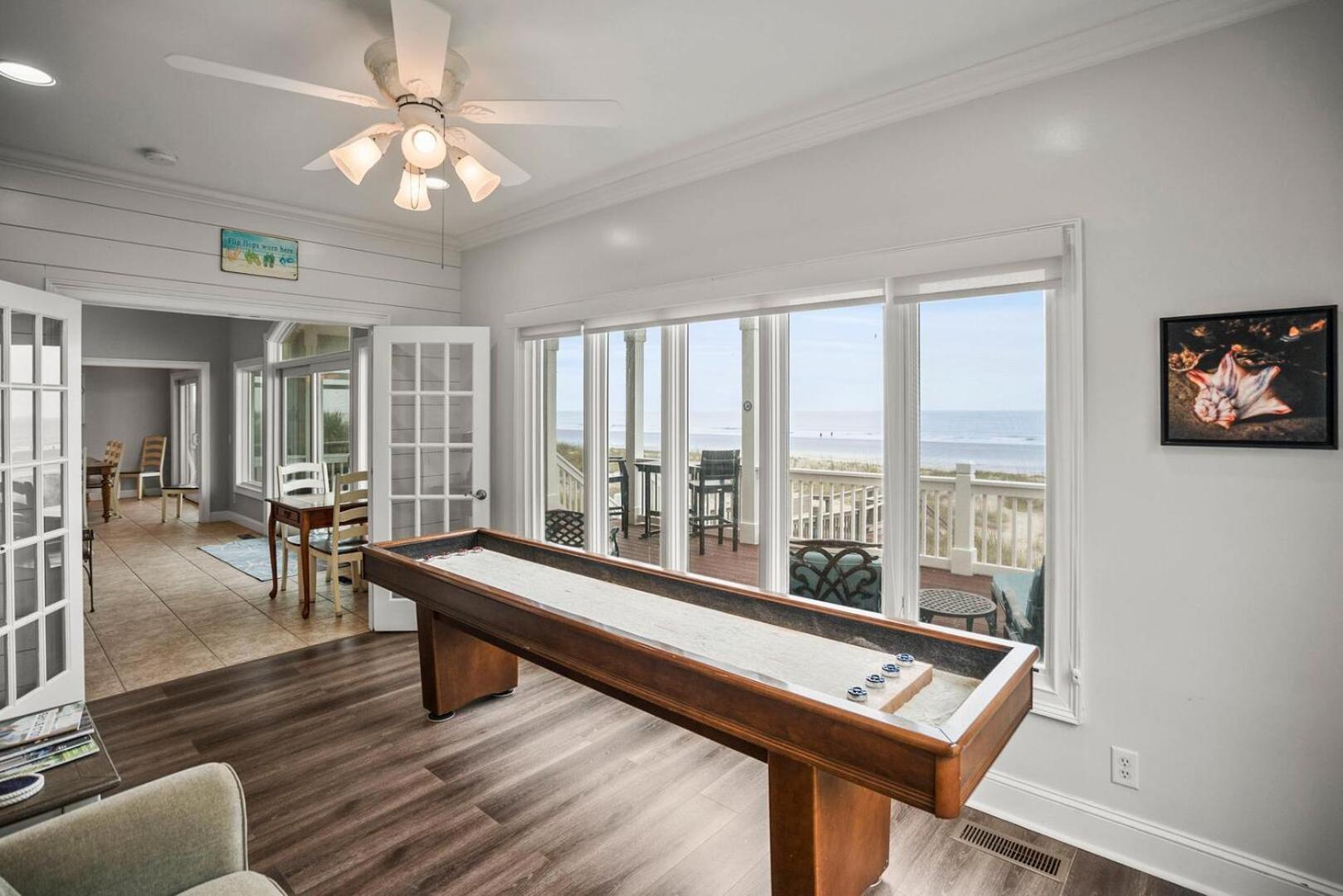 Fripp Island412 Tarpon Blvd别墅 外观 照片