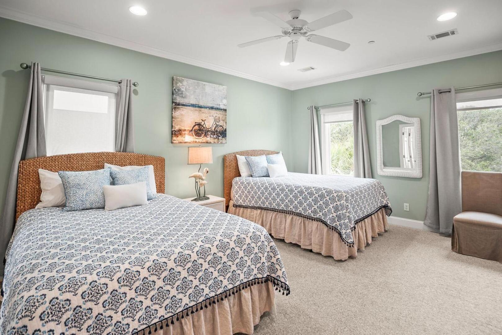 Fripp Island412 Tarpon Blvd别墅 外观 照片